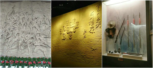 隴運集團公司黨委開展慶祝建黨97周年“緬懷先烈，砥礪奮進”主題黨日活動