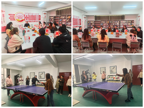 跟黨奮進(jìn)新征程 巾幗建功新時(shí)代—隴運(yùn)集團(tuán)公司組織開展慶?！叭恕眹?guó)際勞動(dòng)?jì)D女節(jié)系列活動(dòng)