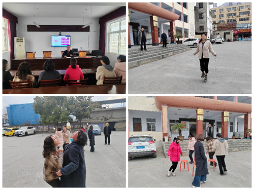 跟黨奮進(jìn)新征程 巾幗建功新時(shí)代—隴運(yùn)集團(tuán)公司組織開展慶?！叭恕眹?guó)際勞動(dòng)?jì)D女節(jié)系列活動(dòng)